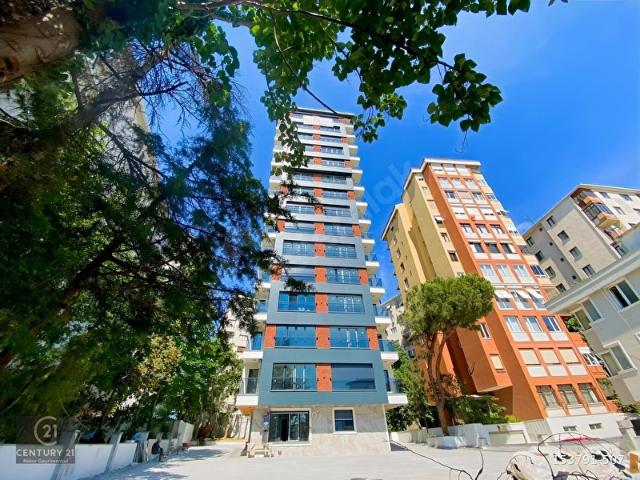 KIZILTOPRAK'TA FULL DENİZ MANZARALI 3+1 SATILIK DAİRE