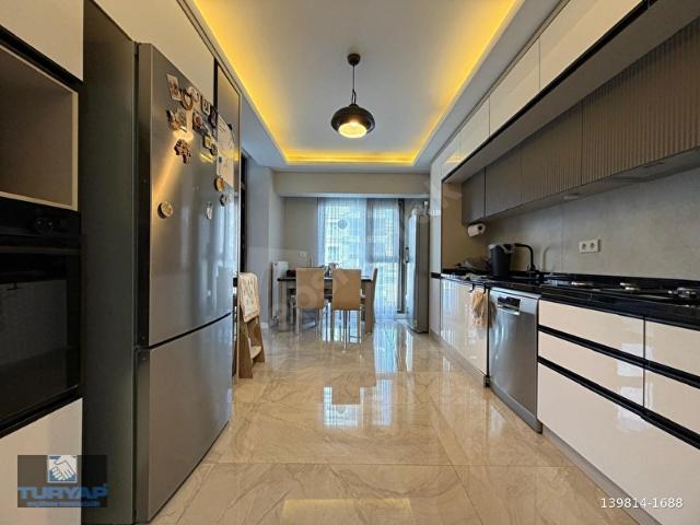 KIZLARPINAR CAD 4.KAT 3+1 130 M2 ULTRALÜX G.ODALI E.BANYOLU