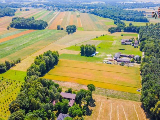 Przestronny dom 223 m² z garażem i fotowoltaiką