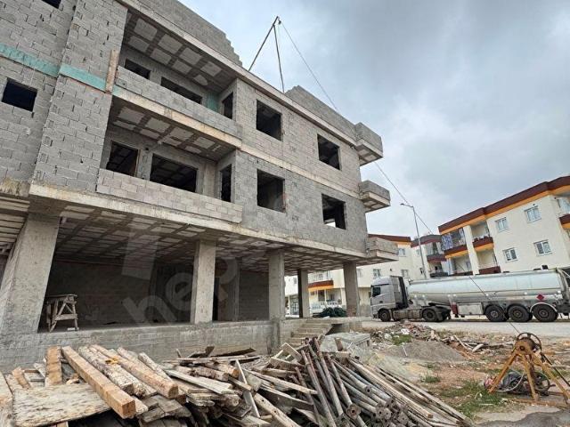 KOÇTAN YENİ BAGLAR MH 3+1 YÜKSEK ZEMİN 4 Aya Teslim Fırsat Daire!