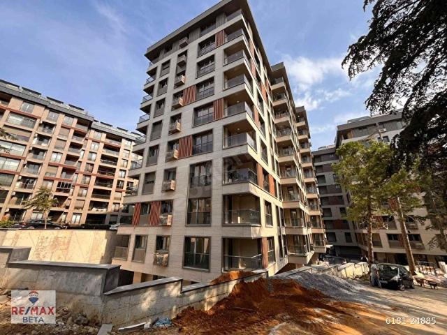 KOŞUYOLU VALIDEBAĞ SITESINDE SATILIK 3+1 SIFIR DAIRE