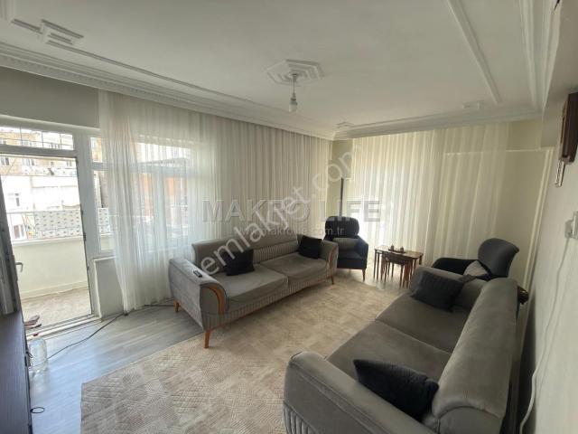Koşuyolu Parkı Yanı Merkezi Konumda Satılık 3+1 Daire