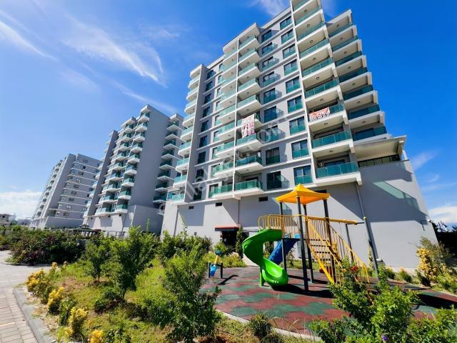 Koçaş Gayrimenkul'den Site İçi Havuzlu Kiralık 1+1 Daire