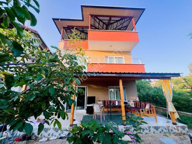 Koçaş'tan Ayvagediği Merkezde Satılık Villa