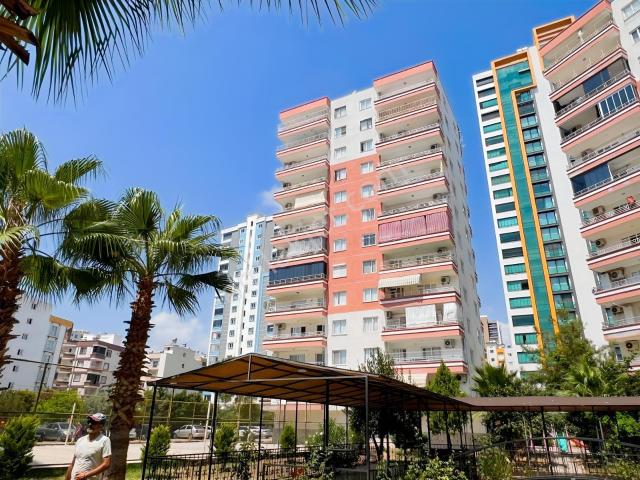 Koçaş'tan Merkez Mahallesinde Kiralık Eşyalı 3+1 Daire