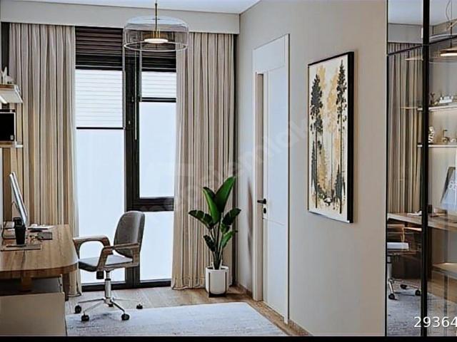 !TEKLİFLE GELİN! 2 Bloklu Site Kap.OtoParklı 3 Ceph Lüx