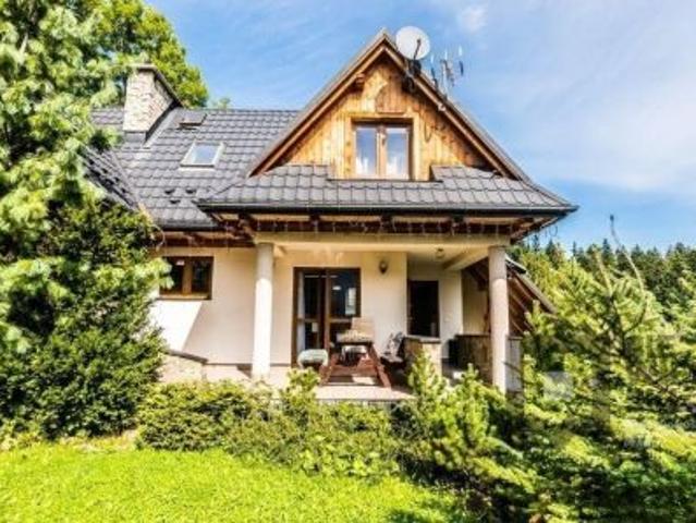 Kościelisko, 246 m² Dom