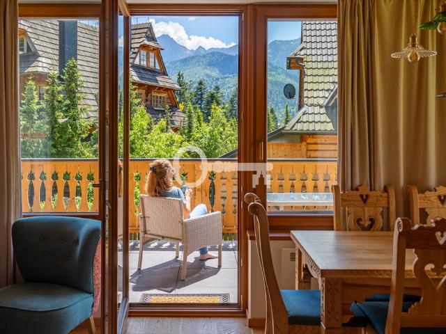 Zapraszam do obejrzenia komfortowych domów z widokiem na Tatry w Kościelisku