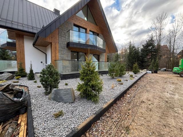 Sprzedam luksusowy apartament z widokiem na Giewont w Kościelisku