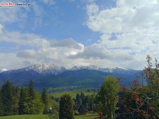 Przestronny dom z widokiem na Tatry, garaż, 6 pokoi polecam