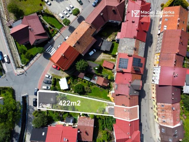 Kościelna 10 206 m², Maków Podhalański