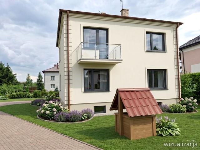 Kościelna 150 m², Mońki