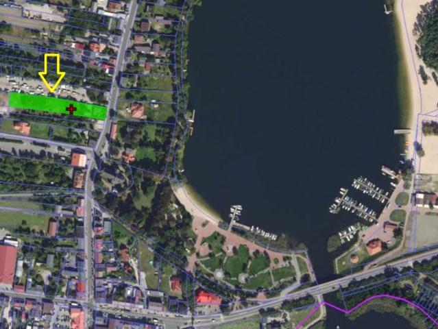 Kościelna 29 184 m², Ślesin