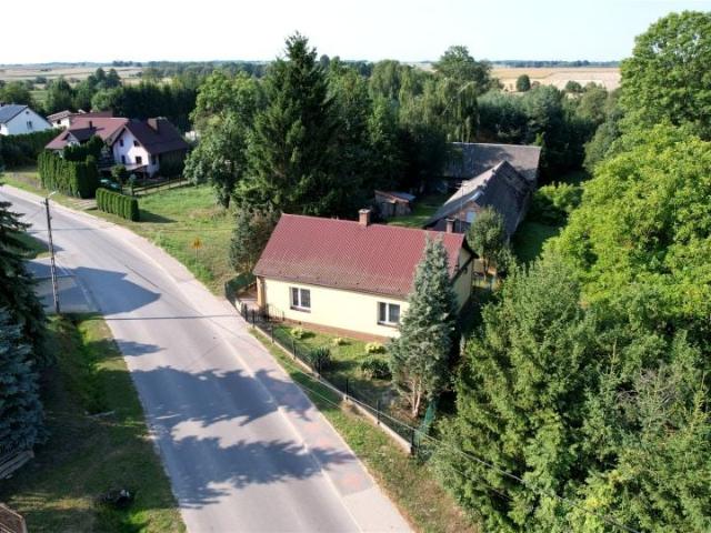 Kościelna 32 90 m², Księżpol