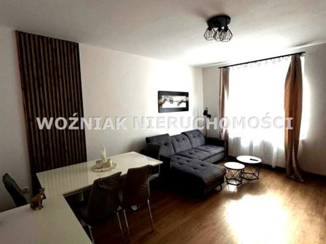 Kościelna 43,85 m², Mieroszów