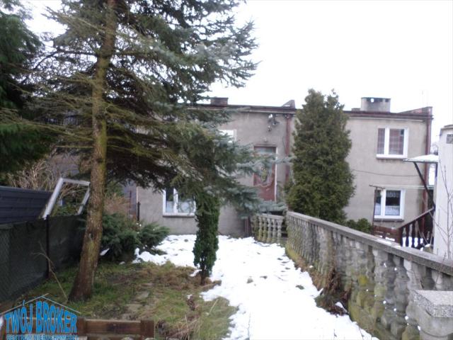 Dom w Kościerzynie 120 m², do remontu, 4 pokoje