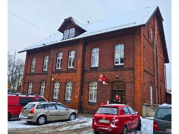 Atrakcyjny lokal biurowy 50 m2 w centrum Kościerzyny