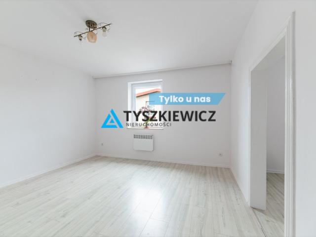 Przytulne 2 pokojowe mieszkanie w centrum Kościerzyny