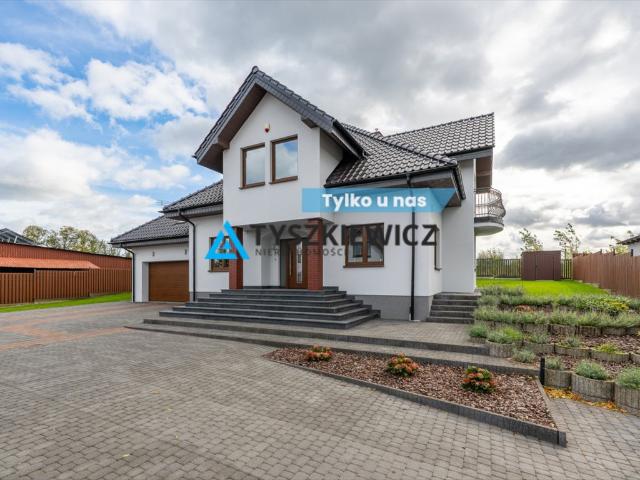Kościerzyna, Cicha, 306,80 m2