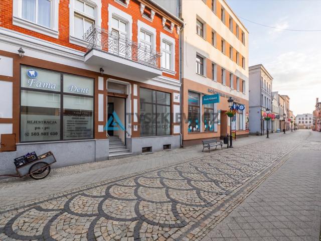 Kościerzyna, Długa, 40 m2