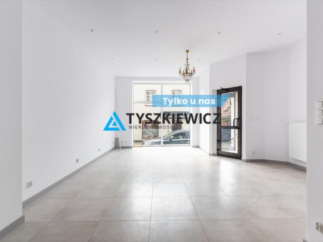 Kościerzyna, Długa, 40 m2