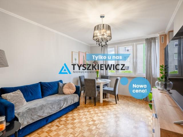 Kościerzyna, Marii Skłodowskiej Curie, 36,97 m2