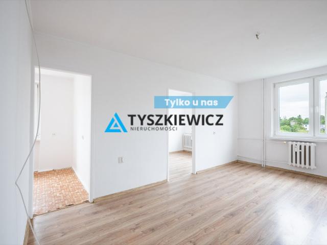 Kościerzyna, Osiedle Tysiąclecia, 35,60 m2
