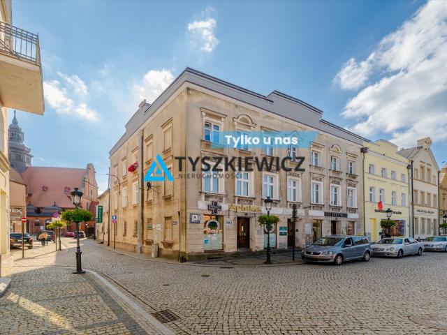 Kościerzyna, Rynek, 47,07 m2