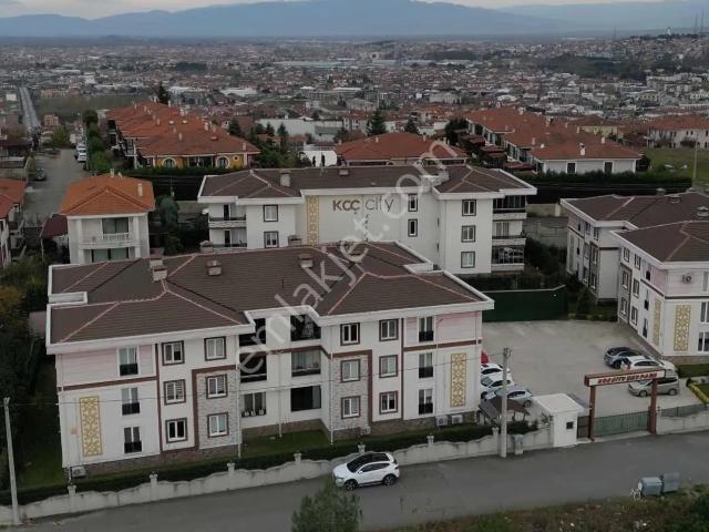 Koç City Sky Park Evleri Ön Cephe 3+1 Satılık Daire
