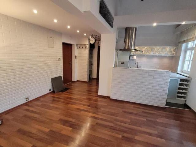 Kościuszki dwupoziomowe 65m lux