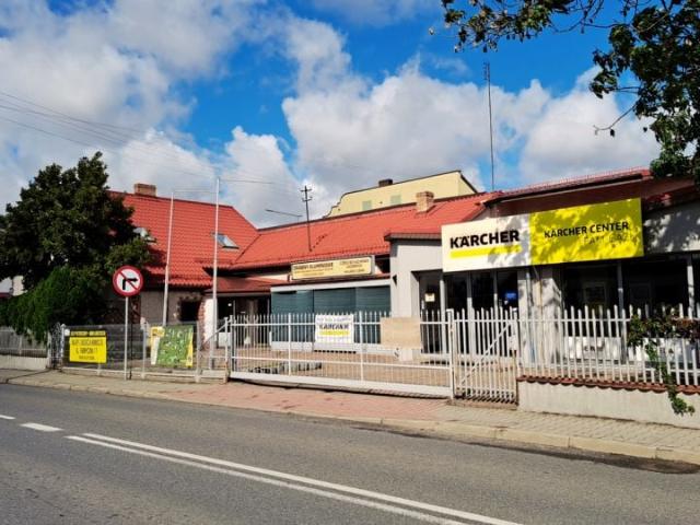 Kościuszki / Piłsudskiego 414 m², Praszka