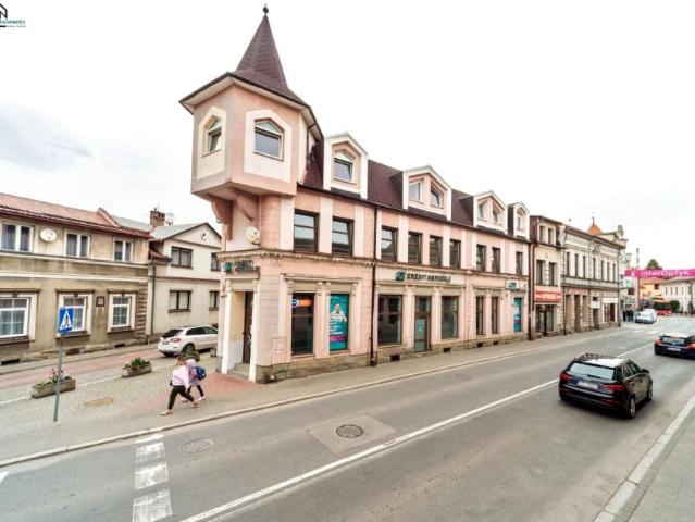 Kościuszki 906 m², Żywiec