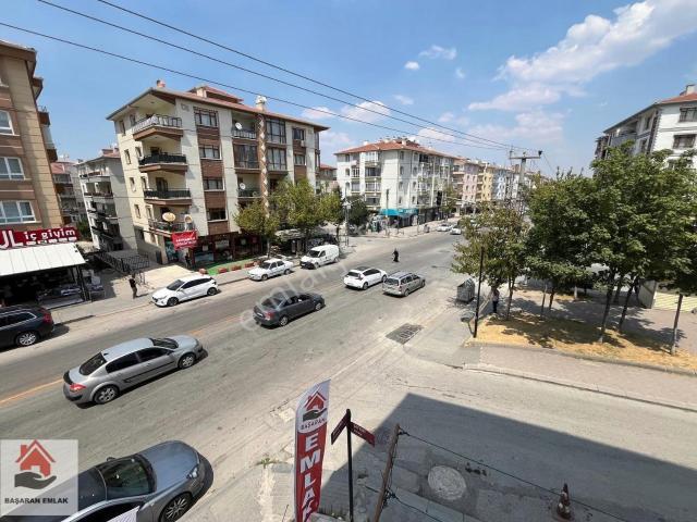 █ Köşe Bina Manzaralı █ 3+1 Geniş 1. Kat Cadde Üzerinde Daire! █