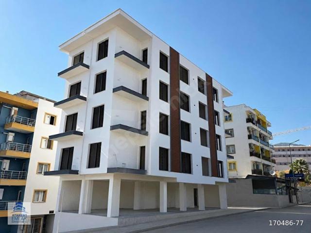 KÖŞE KONUM KUPON 1+1 SIFIR DAİRE