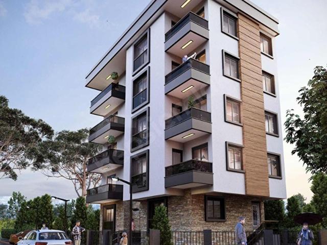 GENİŞ BALKONLU SATILIK 1+1 DAİRE