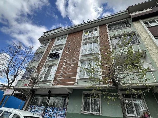 Köşe Konumda Ayrı Girişli Dubleks Daire