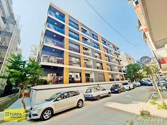 Köşe Konumda Satılık Kapalı Mutfaklı E. Banyolu 3+1 Sıfır Daire
