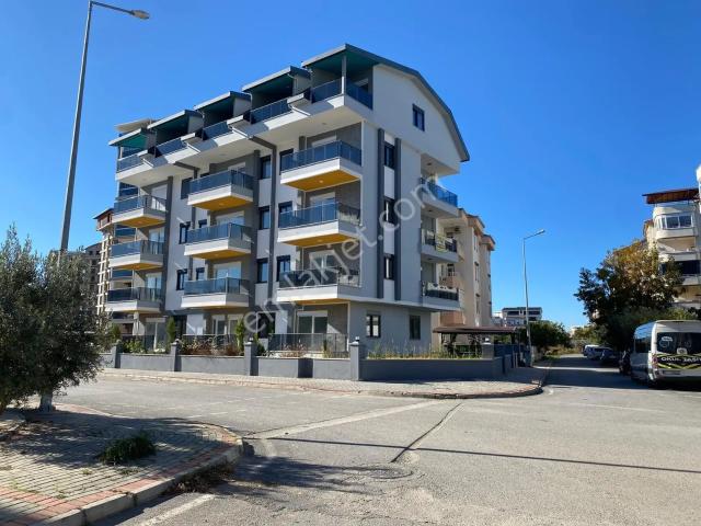 Köşe Parselde Aydınlık 1+1 | Sıfır Binada Kiralık