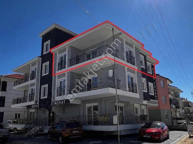 köşe Parselin Köşe Daire Uzunoluk'da Sıfır Daire