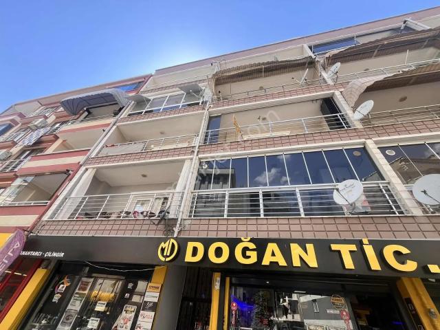Köşem Emlaktan Kiralık Dubleks