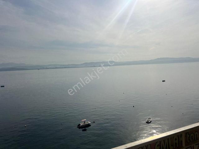 Köşem Emlaktan Satılık Full Deniz Manzaralı Daire