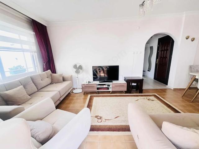 Köşem Emlaktan Satılık Full Yapılı Daire