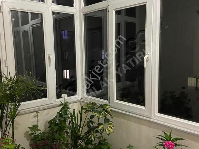 Koç Emlak'tan Yeni Mahallede Satılık 3+1 Çift Cepheli Daire