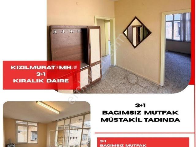 Koç Emlaktan Kiralık Çarşı Merkez 3+1