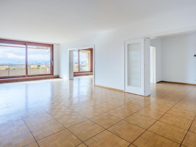 Ko Exklusivität Matutina Parc 5 Zimmer Wohnung in Petit Saconnex