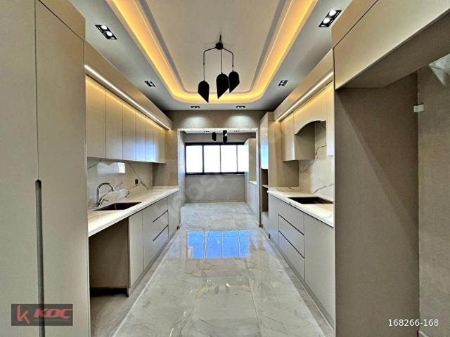 KOÇ GYMDEN ONKOLOJİ'DE ULTRALÜX MODERN TASARIMLI 3.5+1