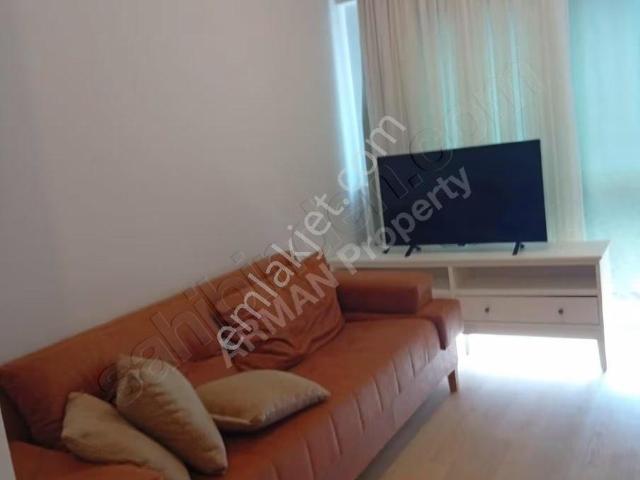 Koç Hastanesi Yanında Topkapı Suryapı Evleri Eşyalı 1+1