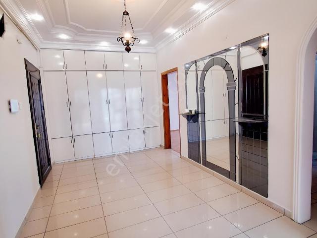 Köşk Mah. 4+1 Geniş Süper Konumda Ara Kat Kiralık Daire