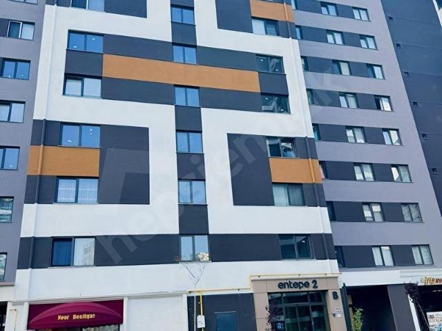 KÖŞK MAH EN TEPE2 SİTESİNDE FULL EŞYALI SIFIR KİRALIK DAİRE