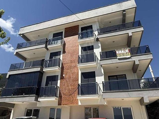 KÖŞLÜKAVAKDA EŞSİZ MANZARALI SIFIR KİRALIK 2+1 DAİRE
